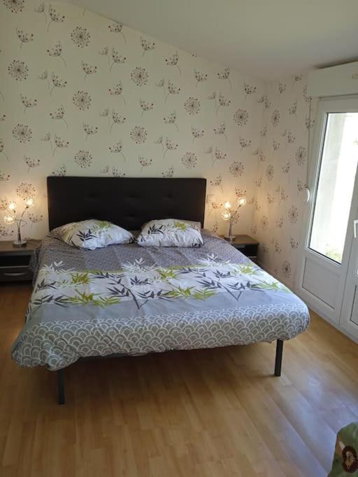 St Malo Maison Avec Jardin Proche Gare Plage Intramuros Chien Admis Parking Gratuit Saint-Malo Bagian luar foto