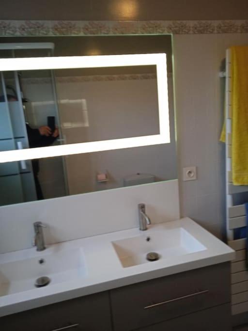 St Malo Maison Avec Jardin Proche Gare Plage Intramuros Chien Admis Parking Gratuit Saint-Malo Bagian luar foto