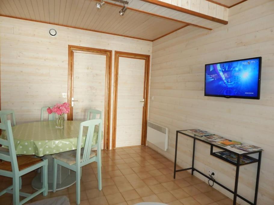 St Malo Maison Avec Jardin Proche Gare Plage Intramuros Chien Admis Parking Gratuit Saint-Malo Bagian luar foto
