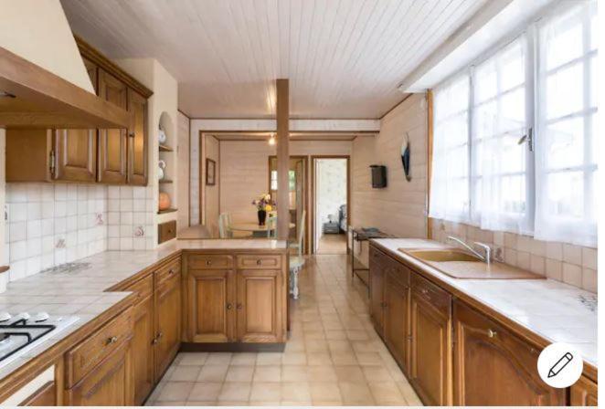 St Malo Maison Avec Jardin Proche Gare Plage Intramuros Chien Admis Parking Gratuit Saint-Malo Bagian luar foto